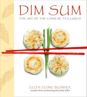 Dim Sum de Ellen Leong Blonder