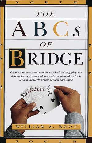 The ABCs of Bridge de William S. Root