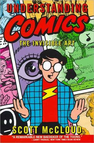 Understanding Comics de Scott Mccloud