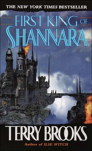 First King of Shannara de Ballantine Books