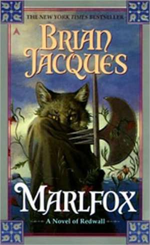 Marlfox de Brian Jacques