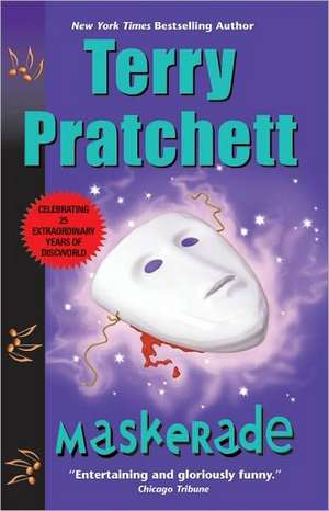 Maskerade de Terence David John Pratchett