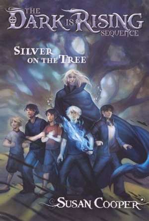 Silver on the Tree de Susan Cooper