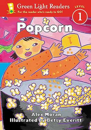 Popcorn de A. Moran