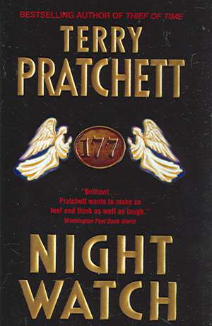 Night Watch de Terence David John Pratchett