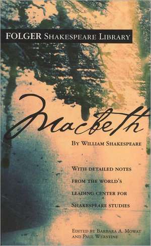 Macbeth de William Shakespeare