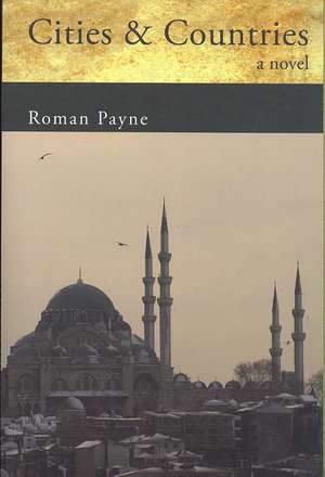 Cities & Countries de Roman Payne