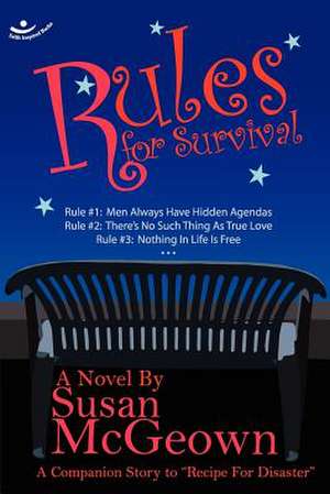 Rules for Survival de Susan McGeown