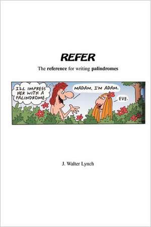 Refer de J. Walter Lynch