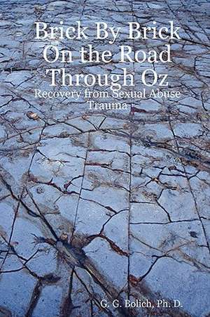 Brick by Brick on the Road Through Oz: Recovery from Sexual Abuse Trauma de Ph. D. G. G. Bolich