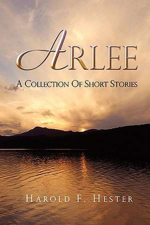 Arlee-1 de Harold Hester