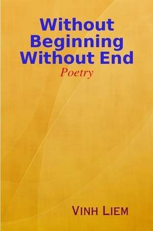 Without Beginning Without End de Vinh Liem