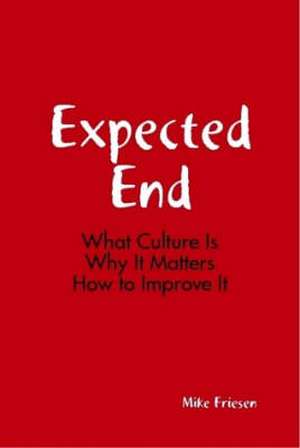 Expected End de Mike Friesen