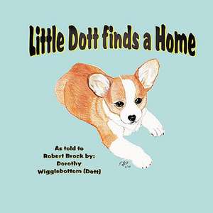 Little Dott Finds a Home de Robert E. Brock