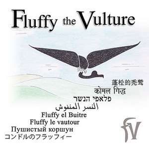 Fluffy the Vulture de William A. Zicker