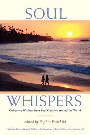 Soul Whispers de Sophia Fairchild