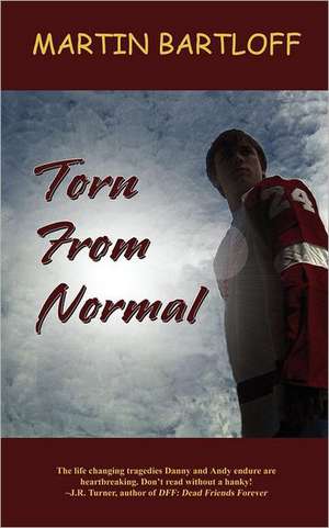 Torn from Normal de Martin Bartloff