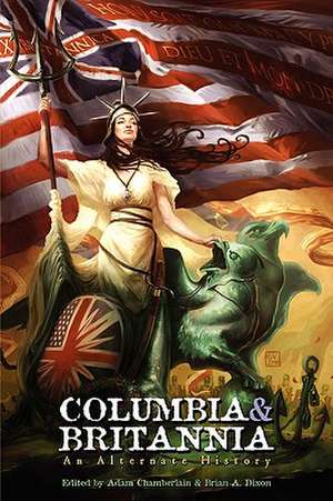 Columbia & Britannia de Adam Chamberlain