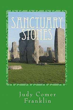 Sanctuary Stones: A May Scott Mystery de Judy Comer Franklin