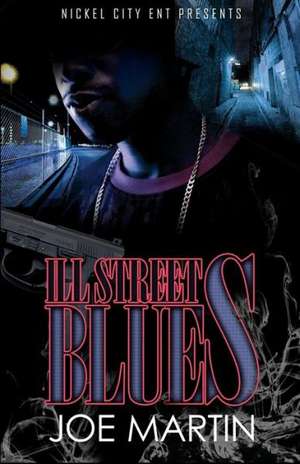 Ill Street Blues: Resource and Logistics Processes de Joe Martin