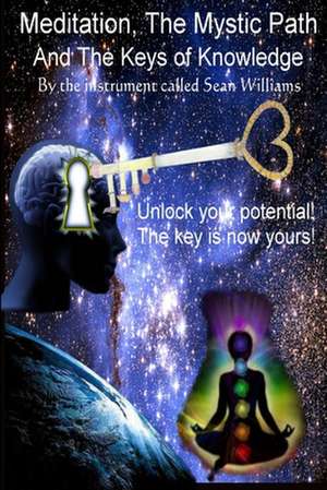 Meditation, the Mystic Path, and the Keys of Knowledge de Sean Williams