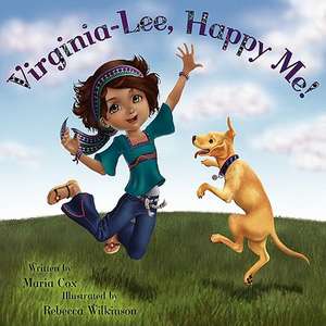 Virginia-Lee, Happy Me! de Maria Cox