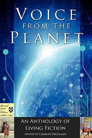 Voice from the Planet de Susan Lindheim