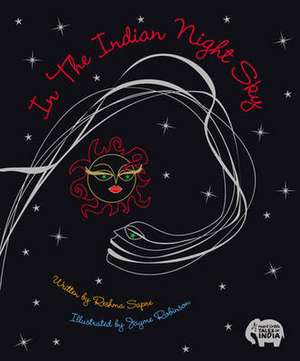 In the Indian Night Sky de Reshma Ansari Sapre