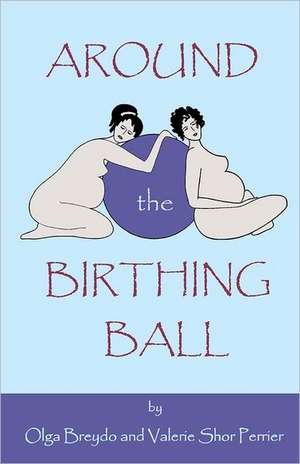 Around the Birthing Ball: The Unauthorized Biography of Sarah Palin de Olga Breydo