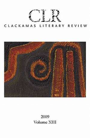 Clackamas Literary Review de Ryan Davis