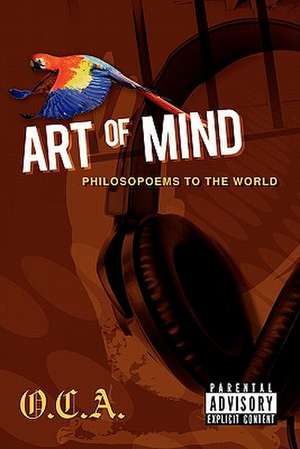 Art of Mind: Philosopoems to the World de Original Clyde Aidoo