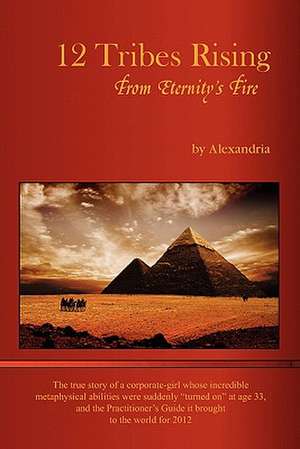 12 Tribes Rising from Eternity's Fire de Alexandria