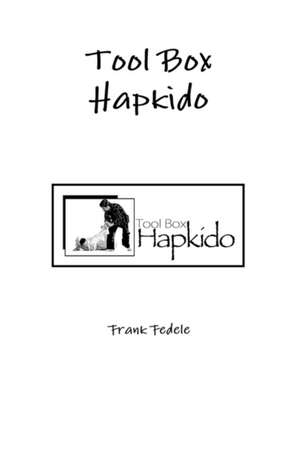 Tool Box Hapkido de Frank Fedele