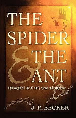 The Spider and the Ant de Joseph Raphael Becker