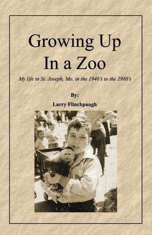 Growing Up in a Zoo