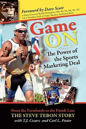 Game on: The Power of the Sports Marketing Deal de T. J. Cesarz