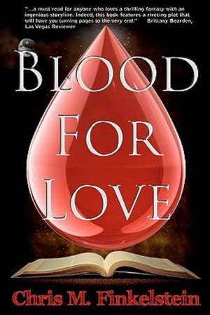 BLOOD FOR LOVE