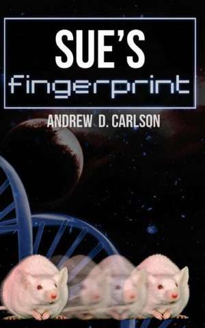 Sue's Fingerprint de Andrew D. Carlson