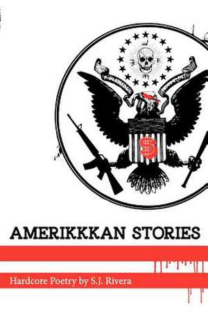 Amerikkkan Stories de Santino J. Rivera