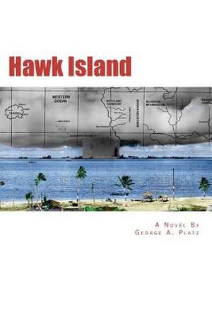 Hawk Island: A Houston Zoo Volunteer's Diary of Love as an Orangutan Mom de George A. Platz