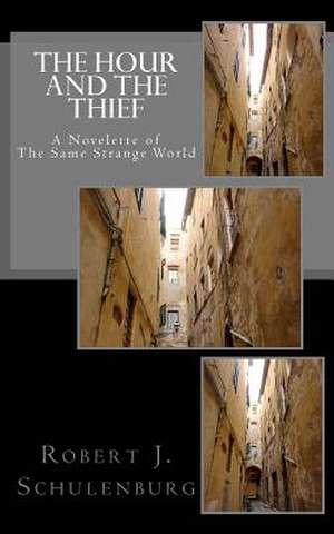 The Hour and the Thief de Robert J. Schulenburg