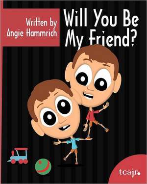 Will You Be My Friend: Graphic Novel, the Sequel to Jane Austen's Pride and Prejudice de Angie Hammrich