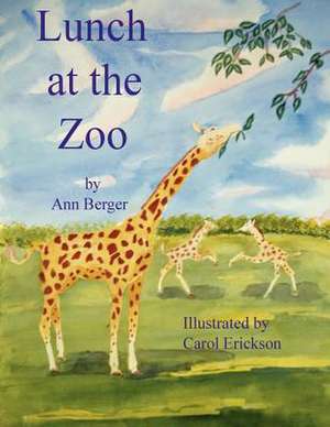 Lunch at the Zoo de Ann Berger