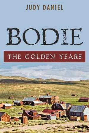 Bodie de Judy Daniel