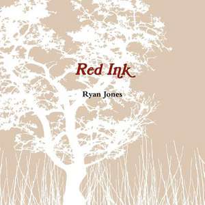 Red Ink de Ryan Jones