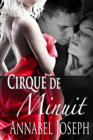 Cirque de Minuit: A Handbook on the Art and Craft of Dramatic Writing with an Introduction to Screenwriting de Annabel Joseph