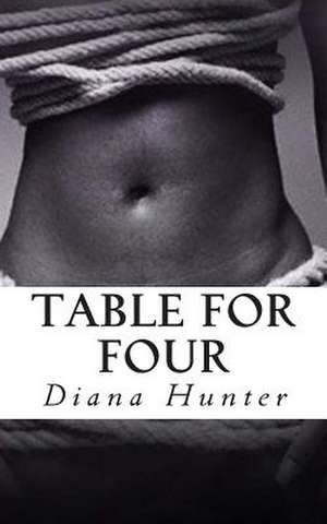 Table for Four de Diana Hunter