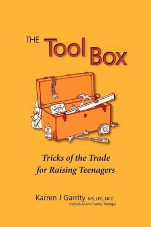 The Tool Box de Karren J. Garrity