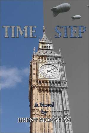 Time Step: The Voice from Magical Plants Oracle de Brent Monahan