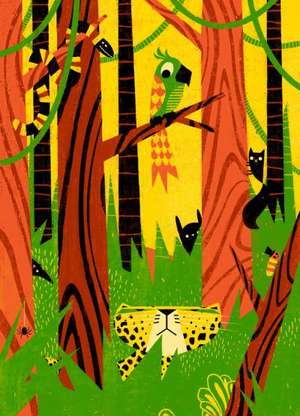 Jungle Tales de Horacio Quiroga